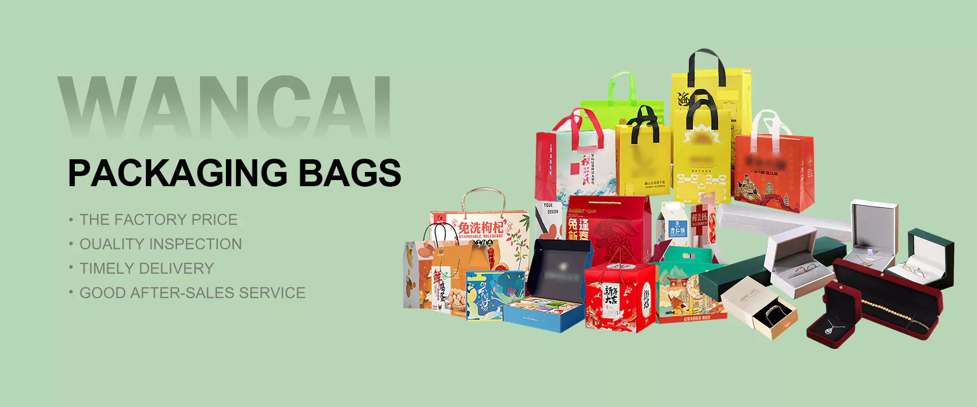 Sacos de embalagem para impressão na China