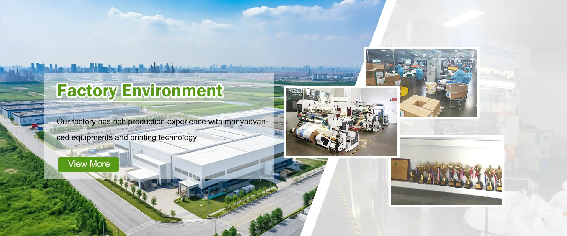 Fabricante de sacos para embalagens de alimentos