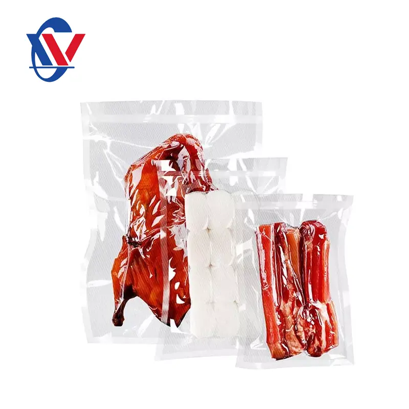 Como manter o bacon fresco por embalagens a vácuo?