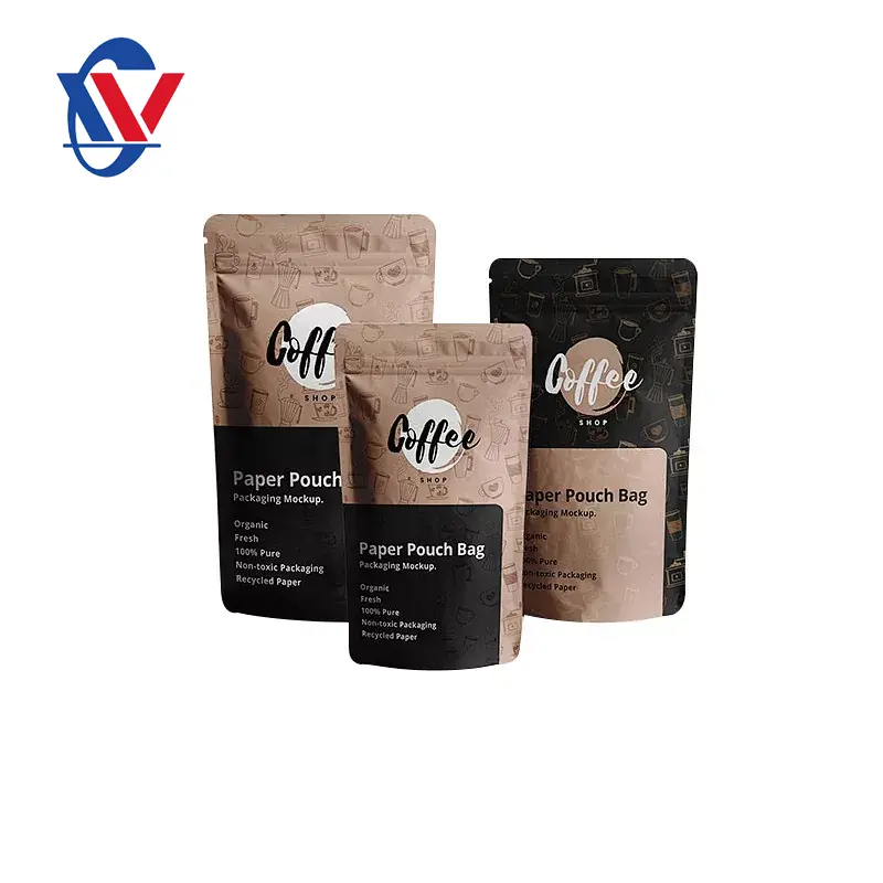 Sacos de embalagem de café