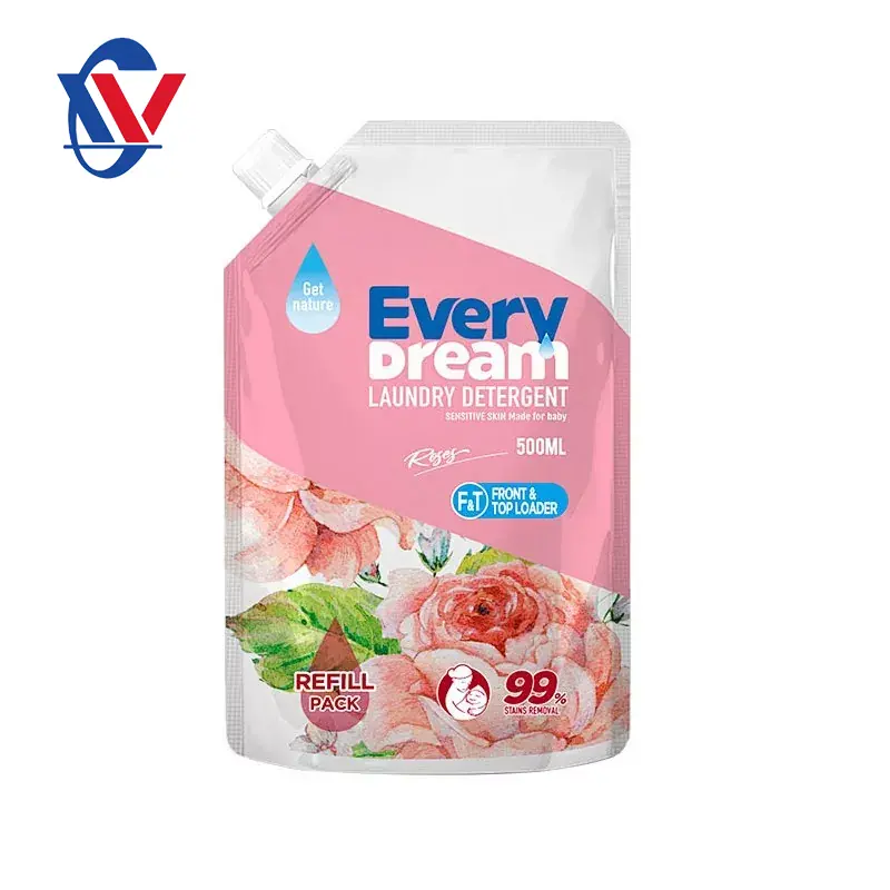 Sacos de embalagem química diária