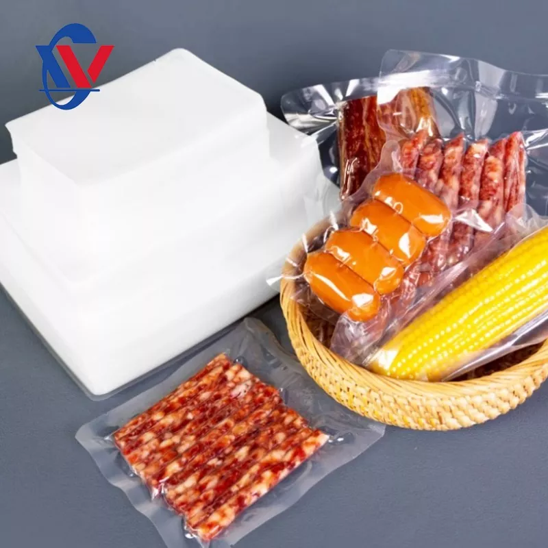 Bolsa de embalagem de alta temperatura