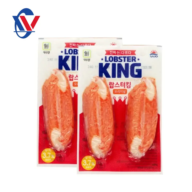 Sacos de embalagem de alimentos de carne