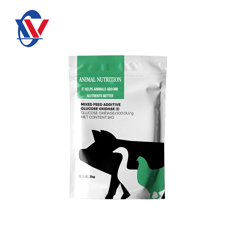 Sacos para embalagens de medicamentos veterinários